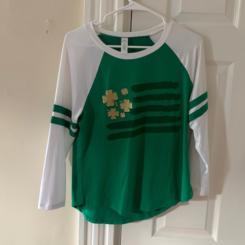 St. Patrick’s day shirt
